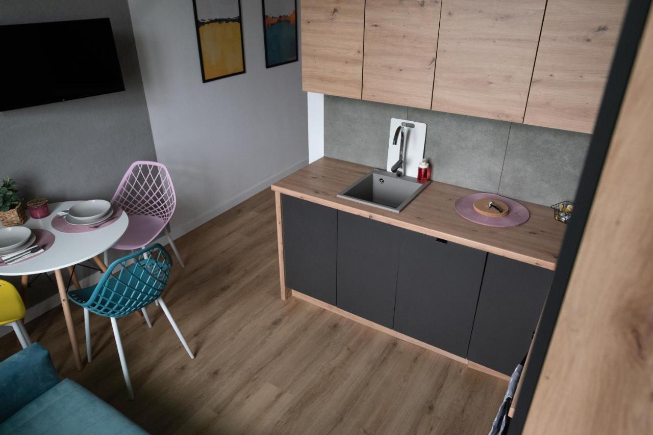 Vs - Apartament Nr 33 Apartament Łódź